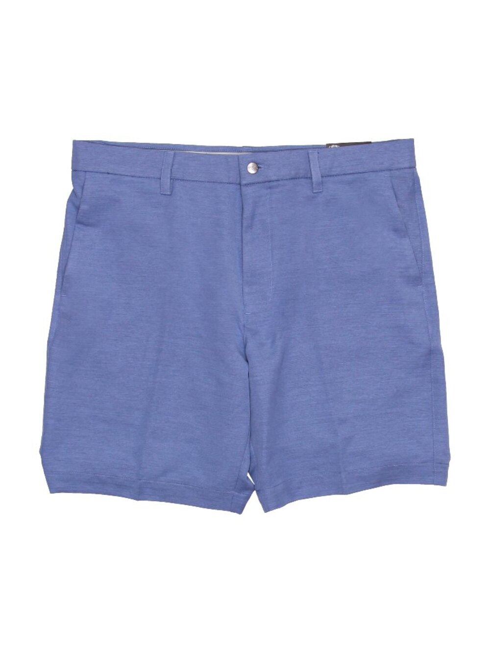 Callaway Golf Men's Peacoat Heather Flat Front Shorts Size 36 NWT
